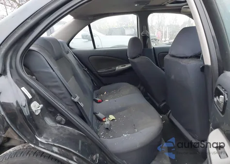 2004 Nissan Sentra Se-R from USA, damaged, VIN 3N1AB51D84L732983